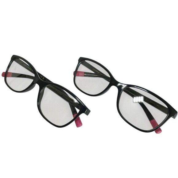 Dolce & Gabbana DG 5092 Women’s Luxury Eyeglasses - Black & Pink - Size 55mm - Picture 8 of 12
